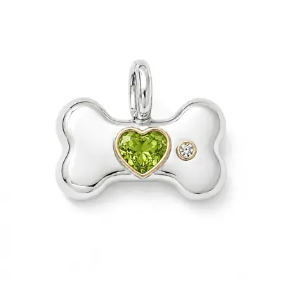 The Sweetheart Bone BooBoos charm