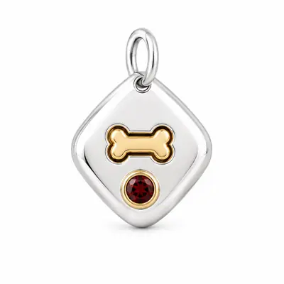 The Kite BooBoos charm