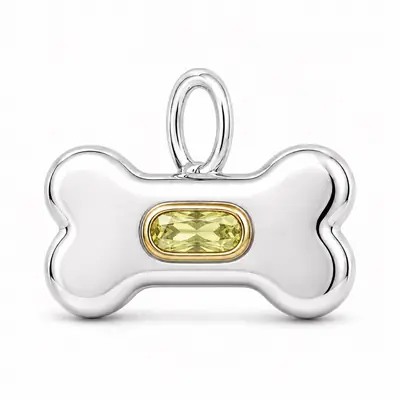 The Lucky Bone BooBoos charm