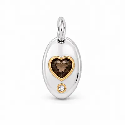 The Pebble BooBoos charm