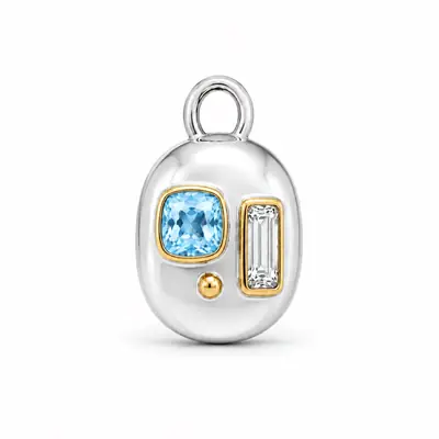 The Pair BooBoos charm