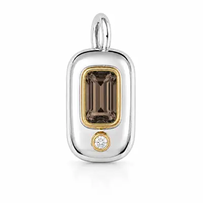 The Lap Shadow BooBoos charm