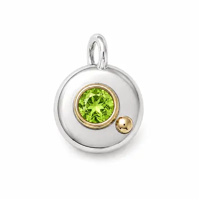 The Coin BooBoos charm