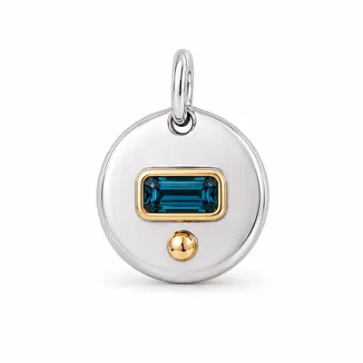 The Medallion BooBoos charm