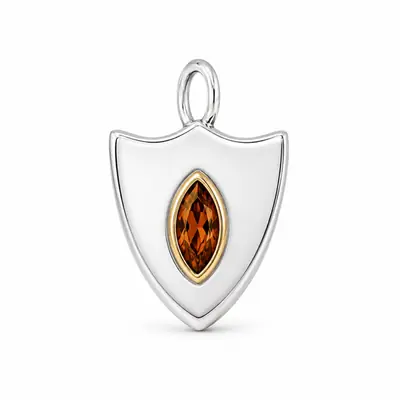 The Shield BooBoos charm