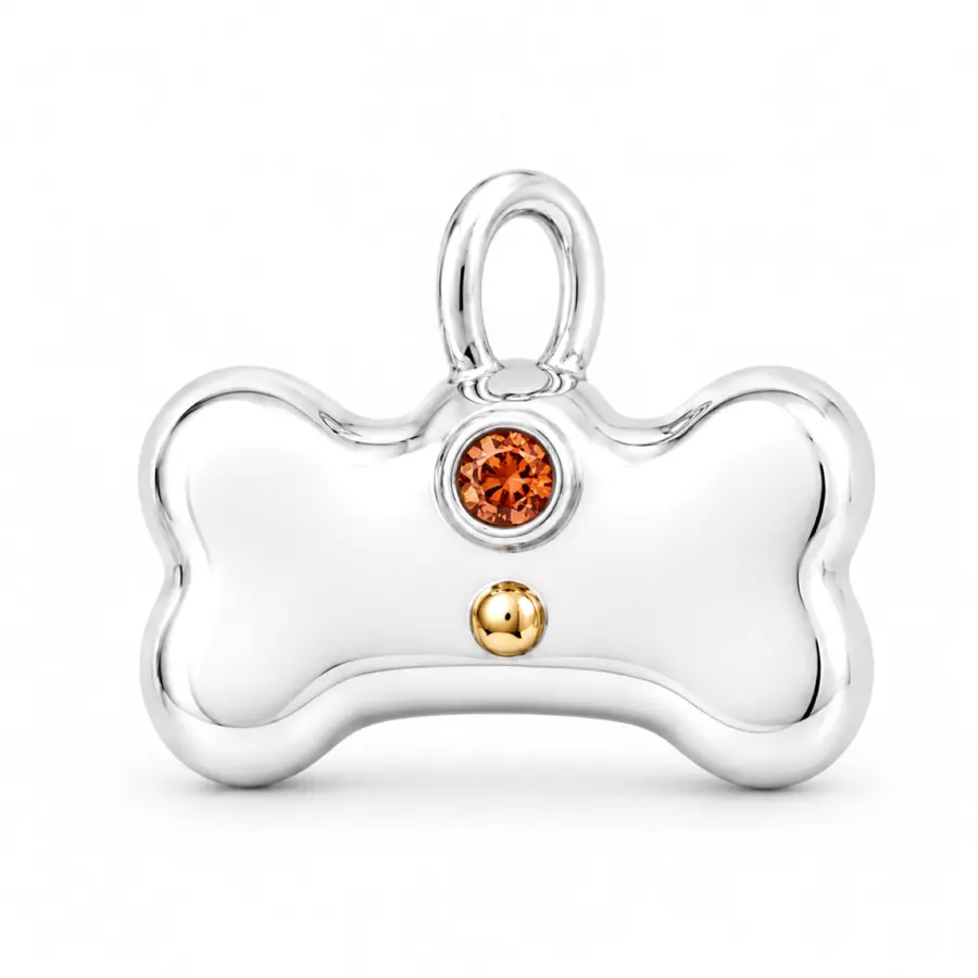 The Good Bone gemstone variation