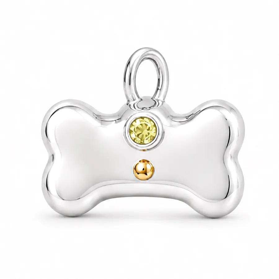 The Good Bone in another gemstone or worn in real life