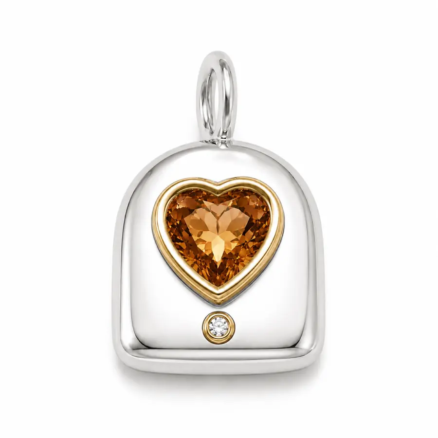 The Devoted gemstone variation