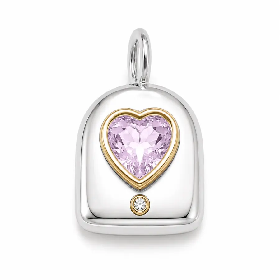 The Devoted front charm preview