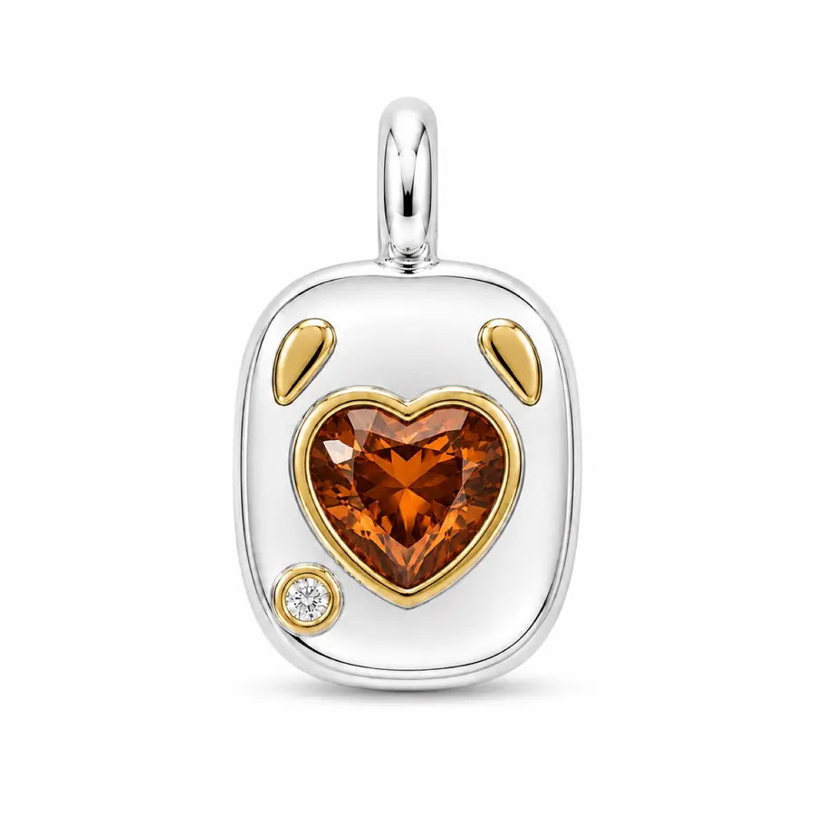 The Little Ears gemstone variation
