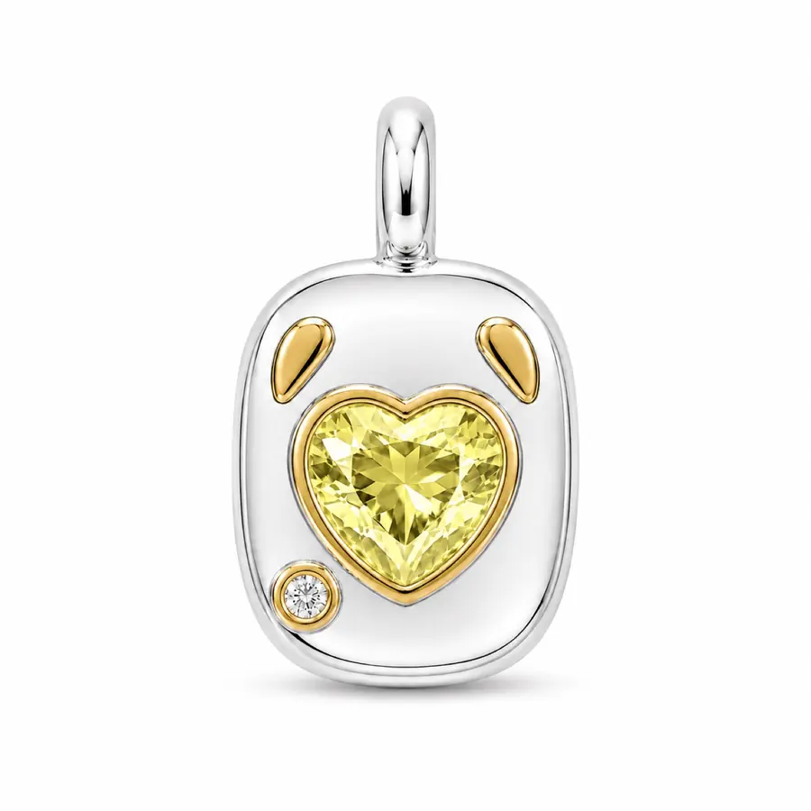 The Little Ears in another gemstone or worn in real life