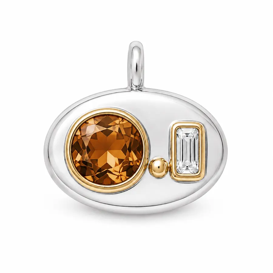 The Lover gemstone variation