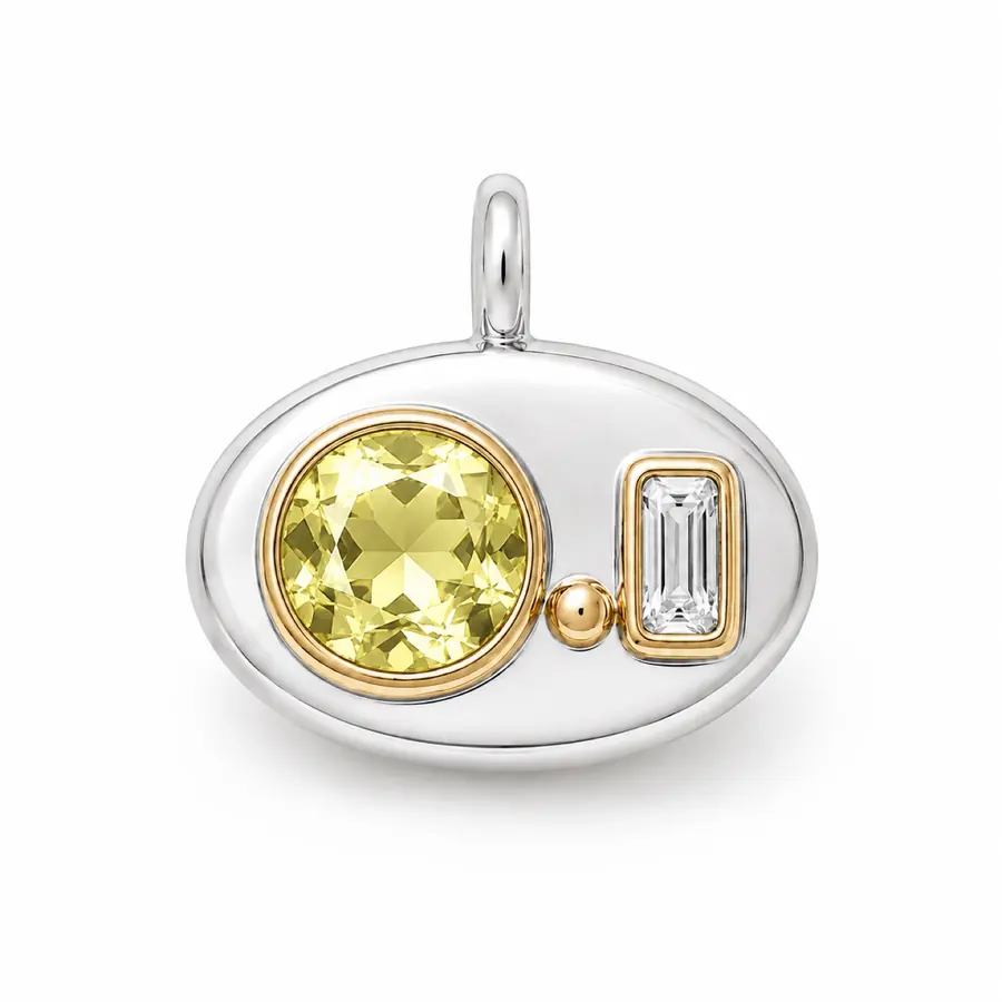 The Lover in another gemstone or worn in real life