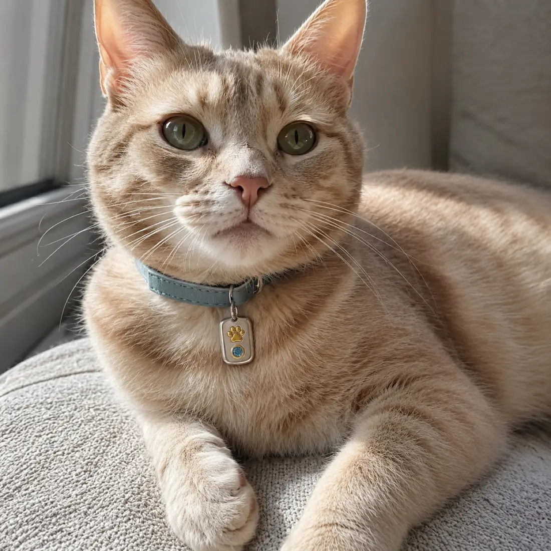 The Lucky Paw in another gemstone or worn in real life